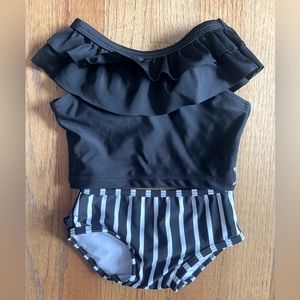 Brand New Ruffle Butts Bathing Suit